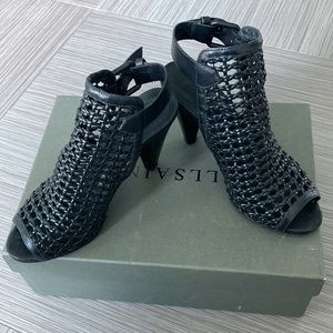 All saints Branson black